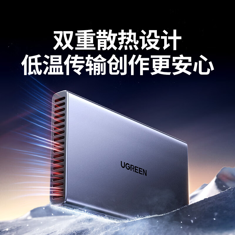 Green Alliance cfea card reader SD/TFUSB3.2 CFexpress Type A internal memory card supports Sony Canon camera card reading Apple 17 Android mobile phone and computer