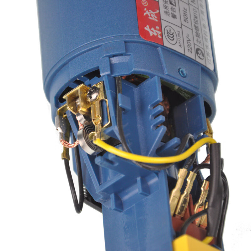 Dongcheng angle grinder s1m-ff03-100a Dongcheng hand grinding wheel power tool 100mm angle grinder S1M-FF03-100A