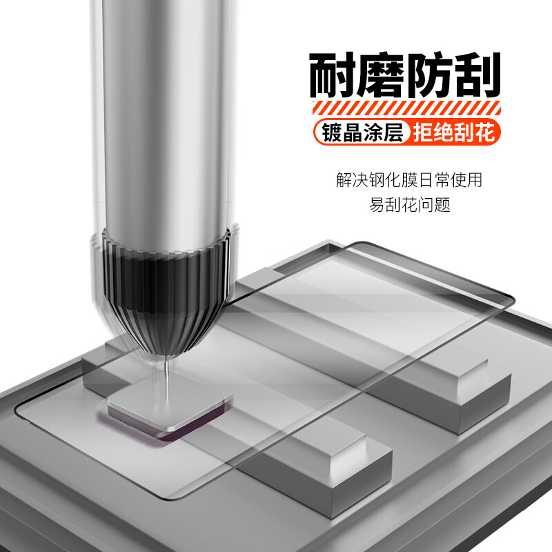 WALLI full-glue high-definition 3D hot-bent film suitable for Huawei mate60rs full-glue tempered film mate60RS Porsche Extraordinary Master mobile phone film screen all-inclusive dust-free cabin