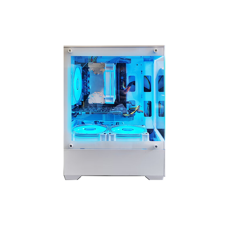 10th generation Core i5 i7 office design game League of Legends discrete graphics card second-hand assembly machine 99 new 4 i5-10400F/16G/RTX2070 host