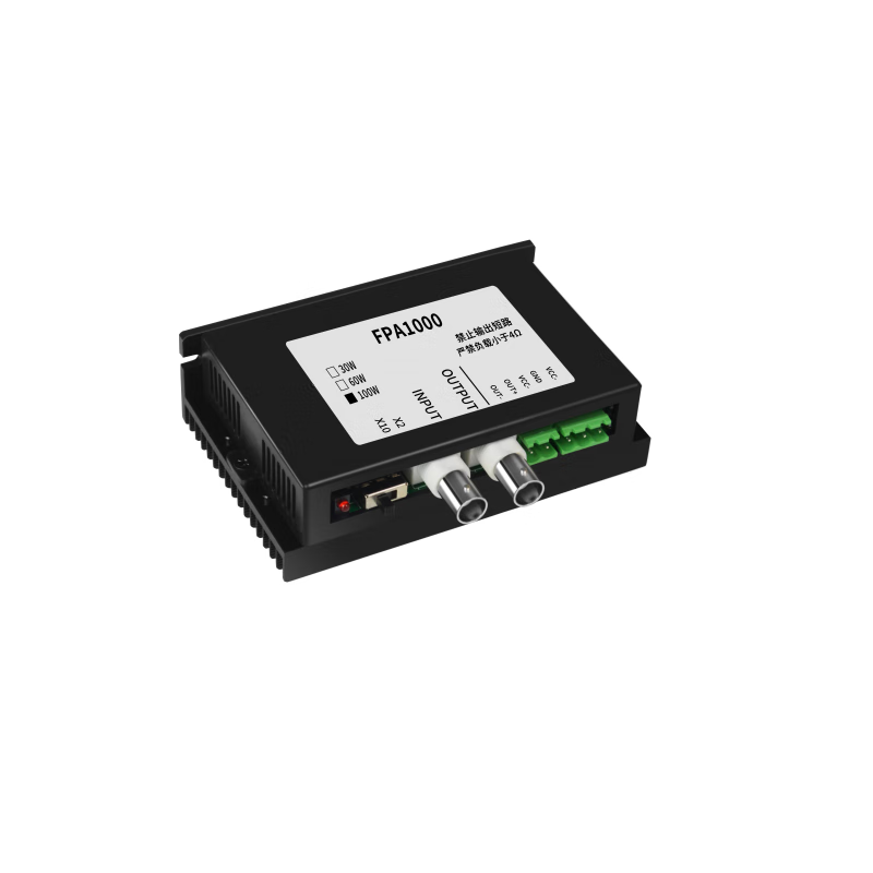 FPA1000 high-power amplifier signal generator/DC power amplifier/drive coil/oscillator FPA101A (100W 70VPP)