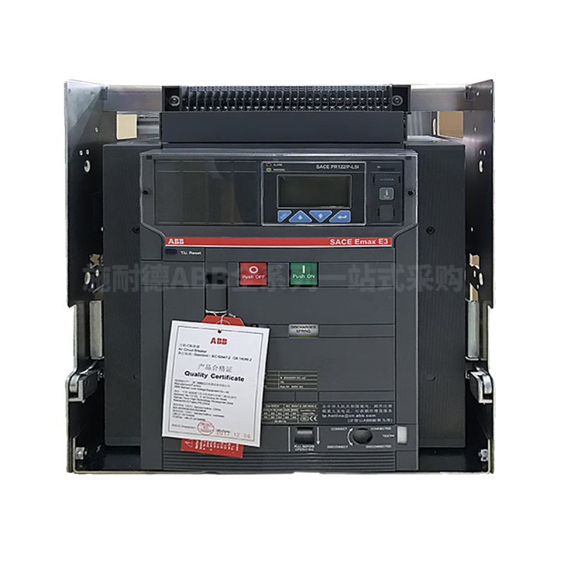 ABB frame circuit breaker E1N800 E1N1000 intelligent E1N1250 air switch E1N1600 E1N800