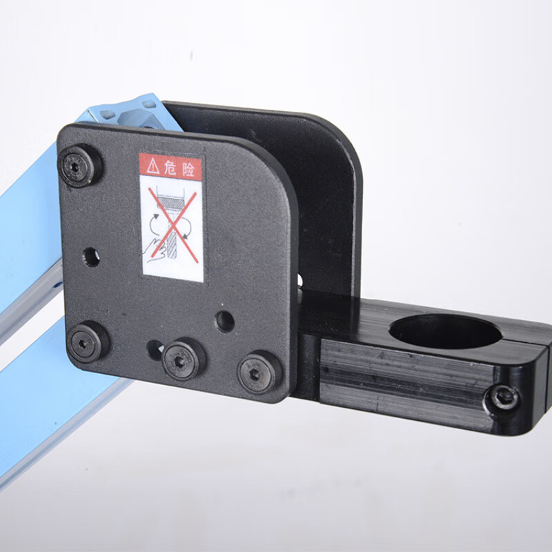 Jiang Zhiai pneumatic tapping machine bracket cantilever tapping machine bracket electric bracket load-bearing adjustable Kunshan Shanghai Suzhou working radius 0.75 meters vertical (not including splint)