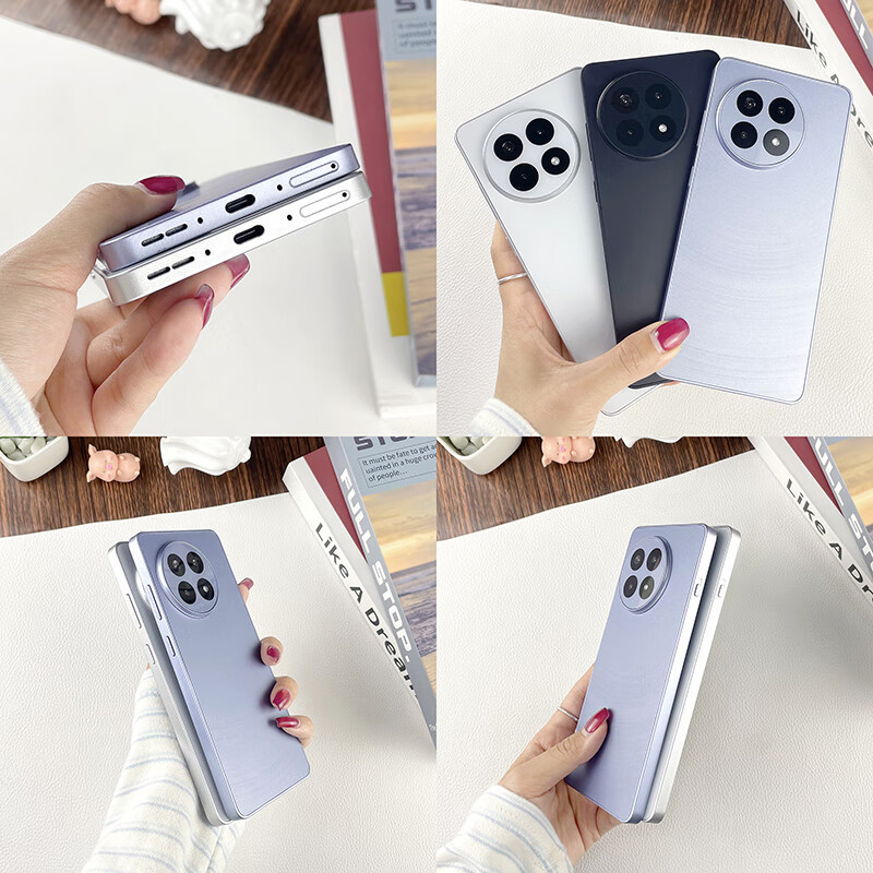 Ba Gang mobile phone model is suitable for OnePlus ACE5PRO mobile phone model machine simulation backup shooting display model props. All mobile phone brands and models are randomly issued with black screen.