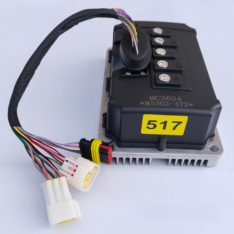 Inbor controller 3624/3625 BiDewen D50 Reading Jinpeng D70 Baolu Dahantang electric vehicle 3624-6021 (standard 121)