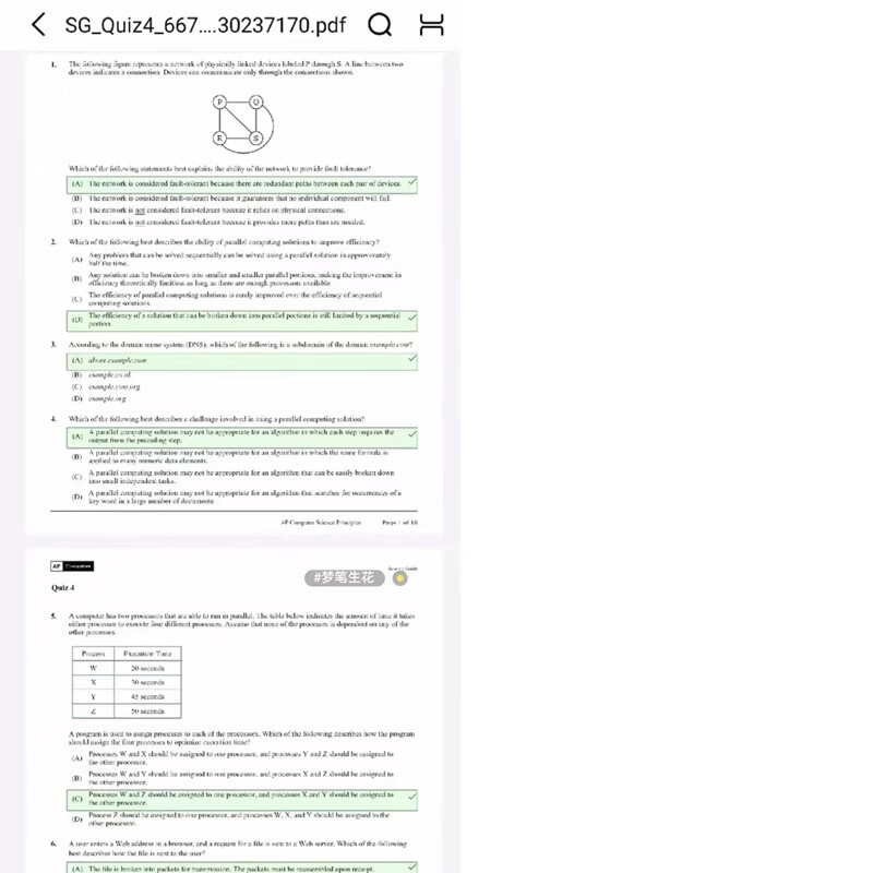 AP Classroom 25-year updated resources for teachers of various subjects College Board Complete question bank Biology