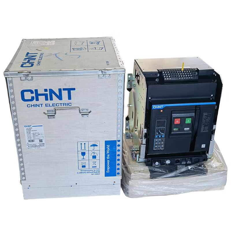 Chint frame circuit breaker NXA20N-32N-3200A 2500A 2000A 800A electric fixed NXA25N4p