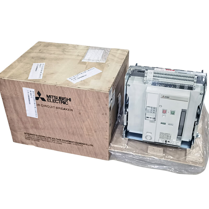 Type frame circuit breaker AE1000-1250A-1600A2000A2500A3200A-SW AE630SW3P630A drawer type 65kA