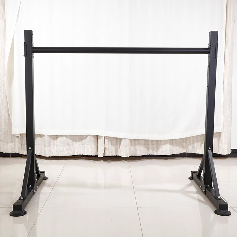 Ka Niu single parallel bar Russian freehand training pull-up floor-standing front horizontal bracket street fitness hanging bar indoor fitness equipment single product