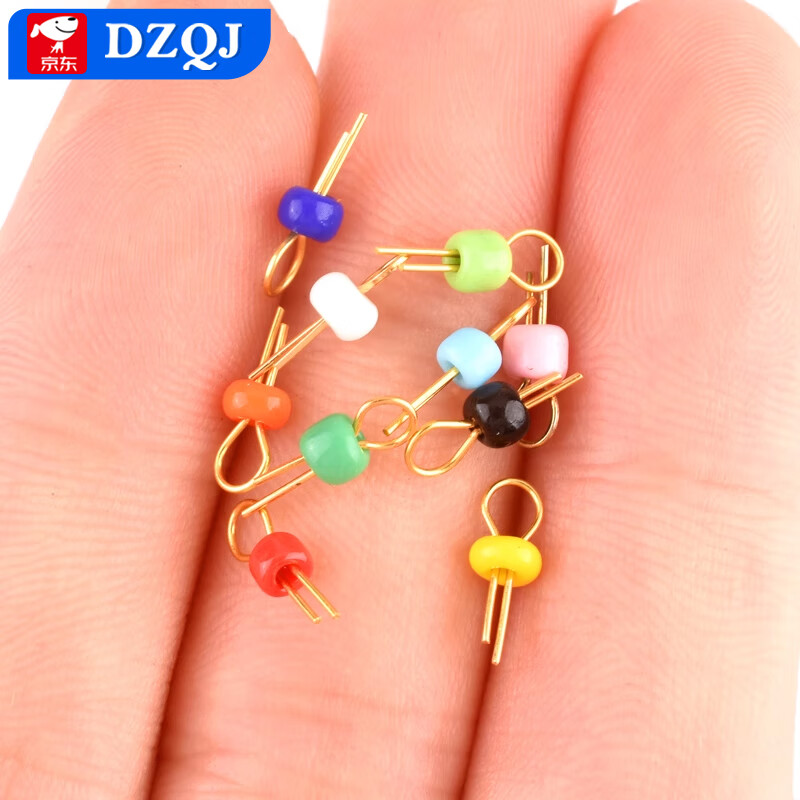 PCB test points PCB board test pins circuit board test pins cylindrical gold-plated ceramic test ring test beads green (10 pieces)