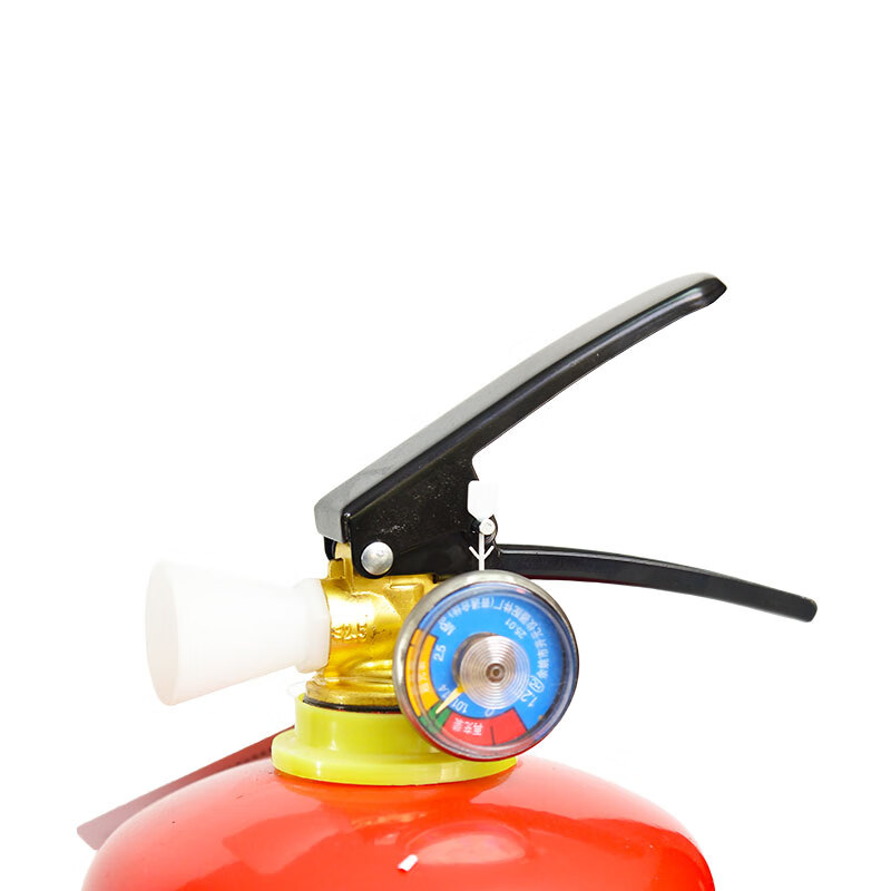 Jiangjing's 25-year new national standard portable 3kg dry powder fire extinguisher, vehicle-mounted household commercial fire-fighting equipment MF/ABCE3 3kg dry powder commercial dry powder 3kg