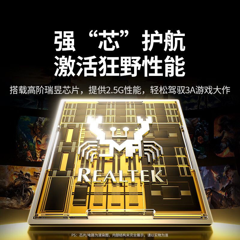 Greenlink USB to 2.5G network port Gigabit wired network card RJ45 network cable adapter network port converter suitable for Apple Huawei notebook desktop tablet NAS docking station