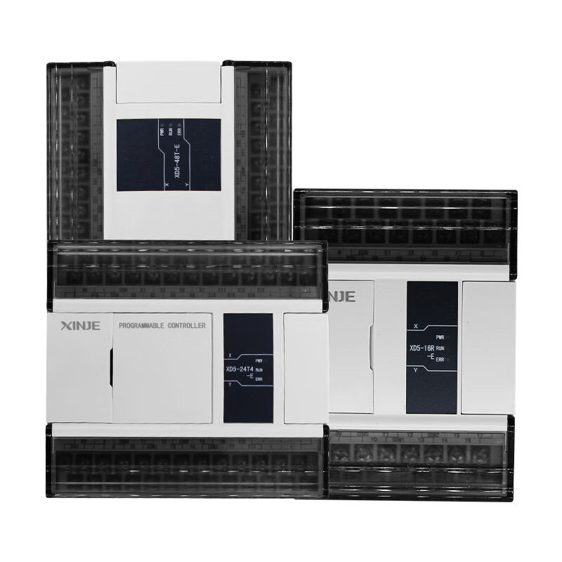 Original Xinjie PLC XD5-16R-E 24R/24T4/32R/32T4/48R/48T6/60T4/ XD5-32T-E special price