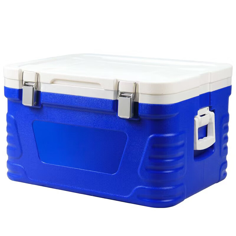 Sentai Insulated Box Large Capacity Food Grade Vehicle Mounted Outdoor Commercial Household Stall Takeaway Food Delivery Insulated Seafood Refrigerator 33 Liters