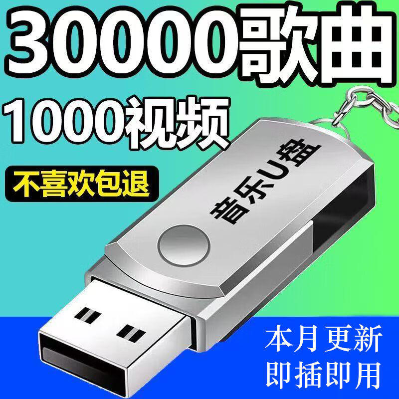 2025 Douyin Hot Songs DJ USB Drive Popular Chinese DJ List Lossless Music Car MP3/4 U Disk Premium Sound Quality-Plug and Play Top Special Tuning 2025 Douyin Hot DJ-4500 Songs + 100 Videos
