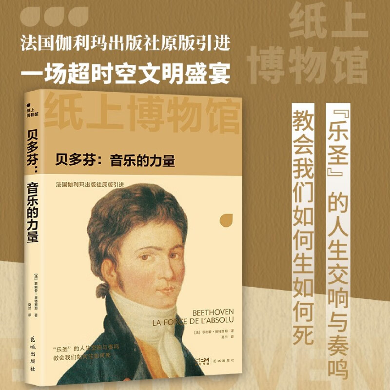 Beethoven the power of music