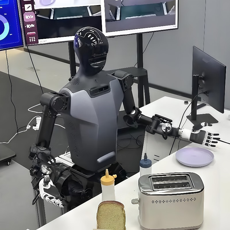 UBTECH Educational and Scientific Research Humanoid Robot Nanny Artificial Intelligence Teaching University Experimental Exhibition Hall Marketing Performance Upgraded Patient Accompanying Intelligent Robot Girlfriend AI Artificial Intelligence Scientific Research Robot