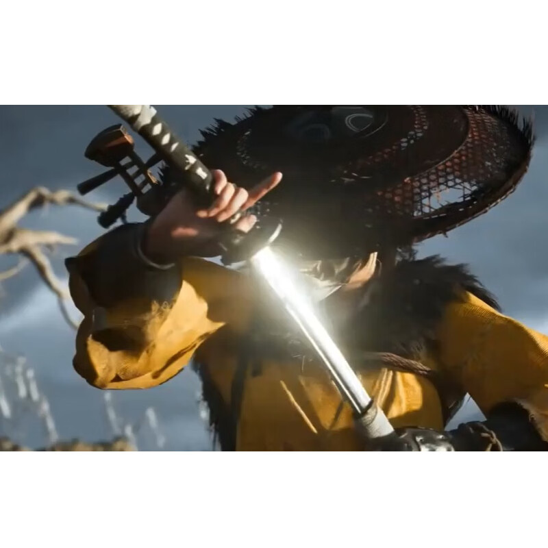 PlayStation Sony PS5 Game Disc New Box Overseas Version PS5 Game Software Soul of Mount Yotei (Chinese)