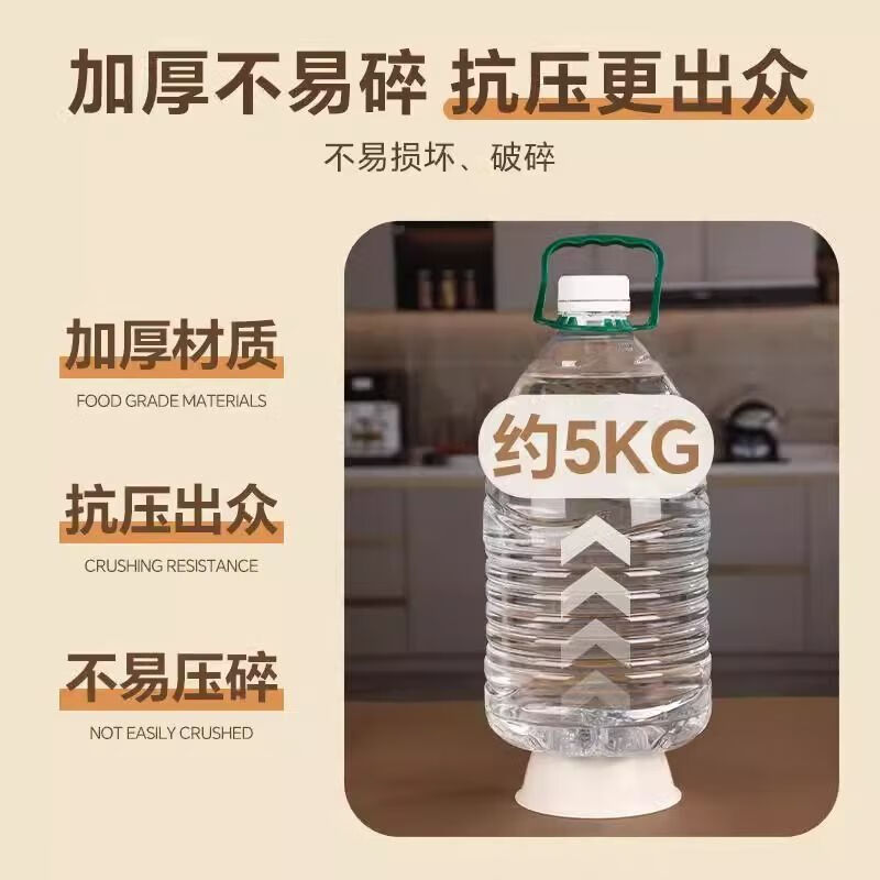 Rice husk disposable bowl printed round bowl degradable environmentally friendly food grade household thickened and hardened high temperature resistant camping Ping An Xile rice husk bowl original color 25 pcs