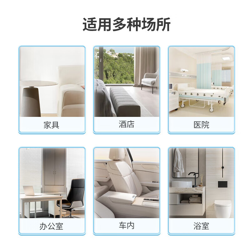 Green Source Formaldehyde Test Box Household Formaldehyde Detector Formaldehyde Test Box Professional Formaldehyde Test Paper Self-Test Box Formaldehyde Test Box 4 Boxes