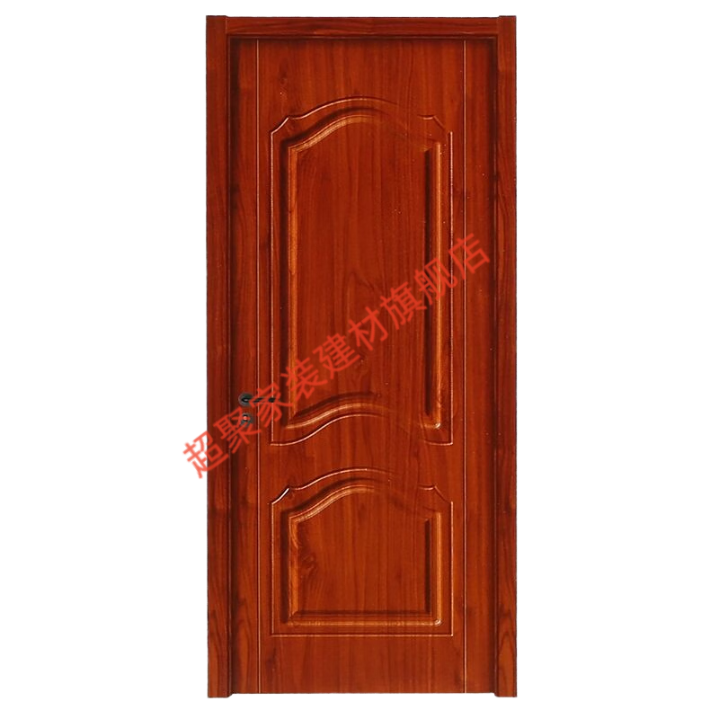 Meikejie interior door wooden door kindergarten door rental house wooden door temporary engineering door school door solid wood composite door paint-free door paint-free engineering door