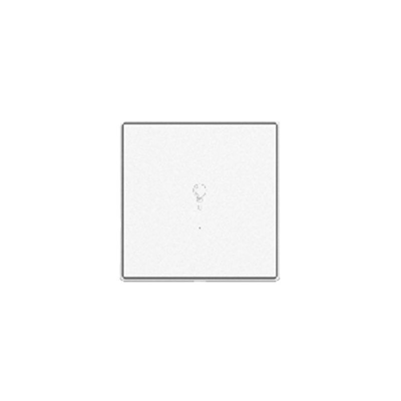 Long Qiaohua Intelligent Lighting Control Panel (Single On and Single Fire) V1-ND1