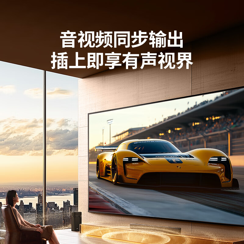 Greenlink HDMI cable version 2.0 4K digital high-definition cable 0.5 meter video cable engineering grade laptop set-top box connected to TV projector display data connection cable 30115