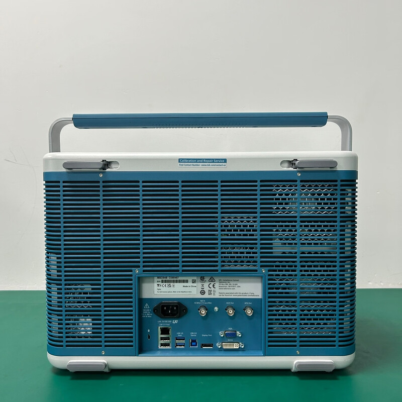 TEKTRONIX MSO54B oscilloscope 500MHz, 1GHz, 2GHz, sampling rate 6.25GSa/S