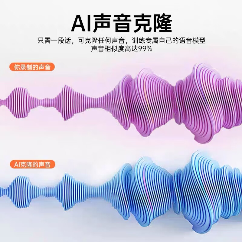 Brother Xia recommends deepSeek/Doubao Xiaozhi esp32 finished AI large model intelligent voice dialogue robot ai Xiaozhi 1.54-inch TFT color screen white