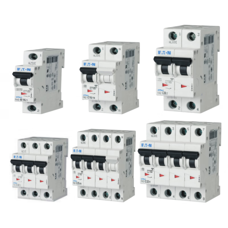 Eaton circuit breaker E6-20/3/D E6-20/3/D