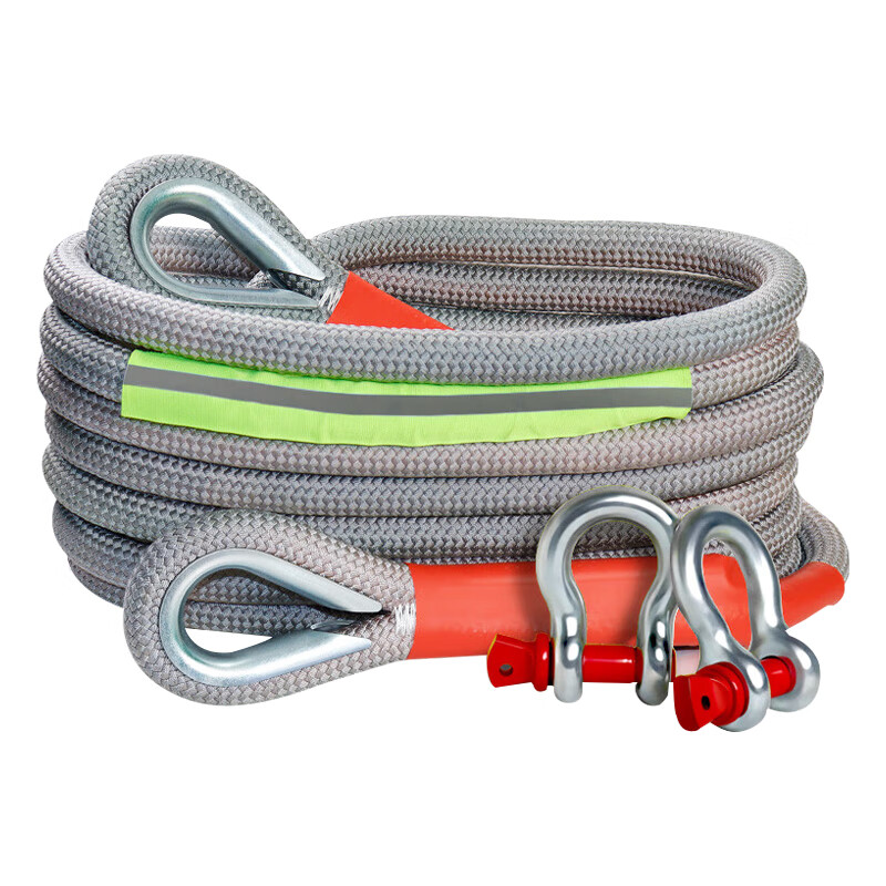 40,000 kilometers car tow rope, off-road vehicle, powerful tow rope, rescue thickened tow rope, SUV special tow strap