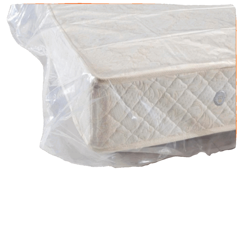 Mattress moving storage and packaging special dust cover Simmons protective cover artifact bag disposable dust cover plastic bag waterproof plastic bag 150*240*35