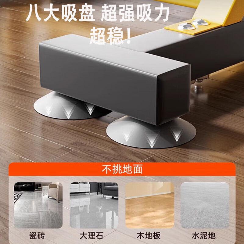 Maifeite adult floor-standing horizontal bar, indoor home pull-up device, outdoor stretching hanging bar rack, children's home fitness equipment, flagship model - available for the whole family, thickened steel pipe