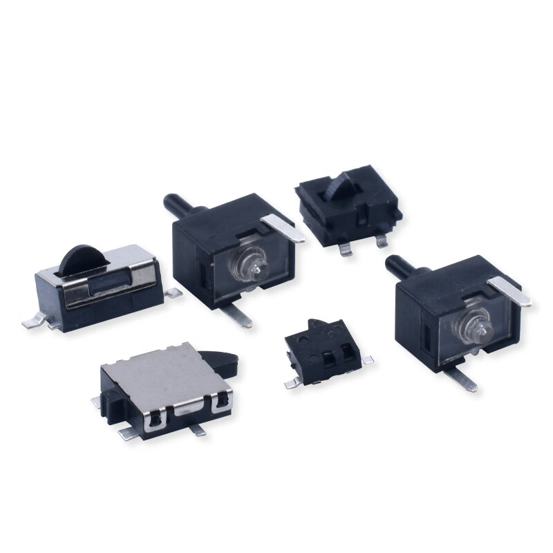 KFC blade limit micro button stroke detection switch small movement toy reset touch connector KFC-C-15A reset (10 pieces)