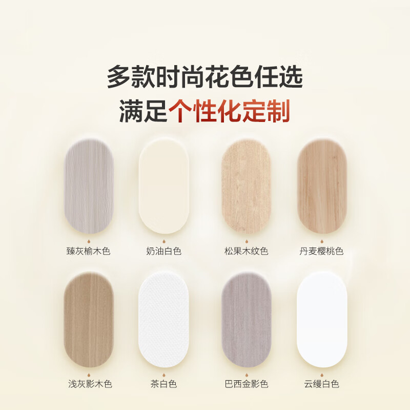 Lin's Home Furnishing National Subsidy Package Whole House Customized Wardrobe TV Cabinet Overall Furniture 15800 Package Package Price