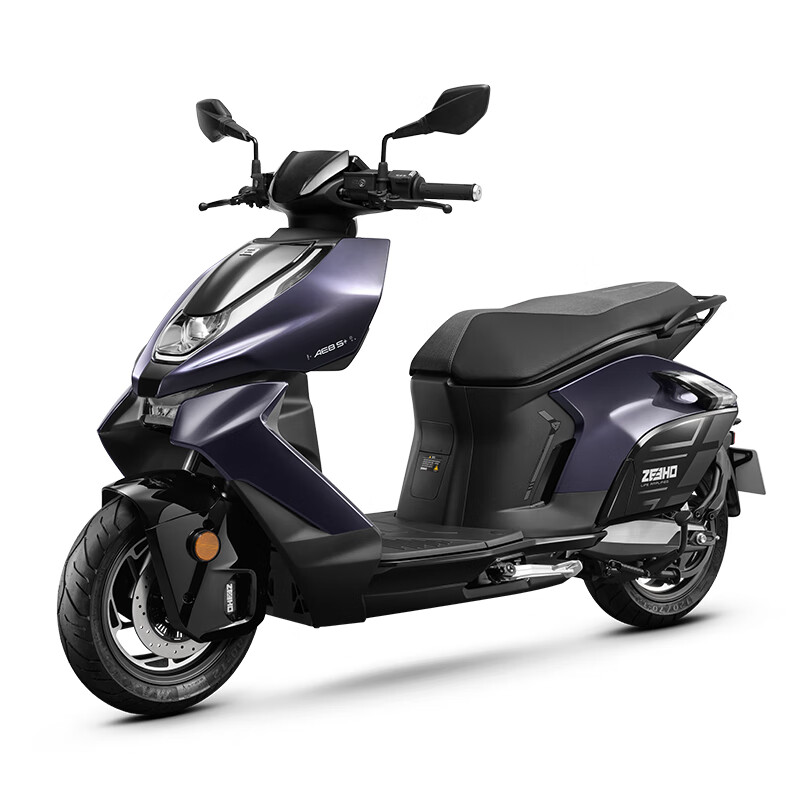 ZEEHO Ultra-core all-round super-control player high-performance electric motorcycle electric motorcycle pedal electric motorcycle AE8S+MY25 AE8 S+MY25 color choose in store