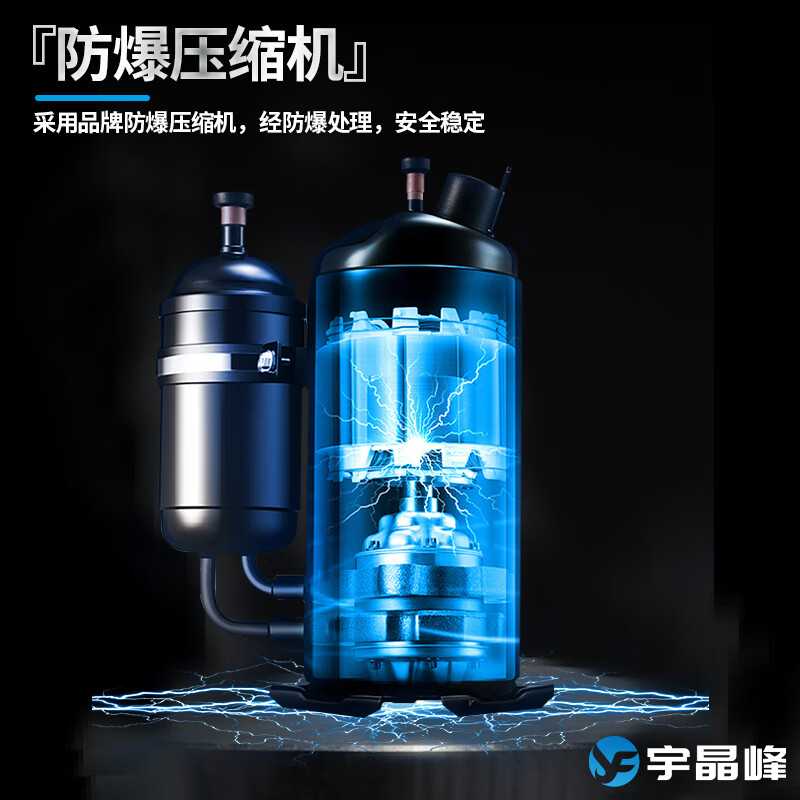 Yujingfeng explosion-proof dehumidifier/dehumidifier dehumidification flammable environment laboratory pharmaceutical storage paint mixing room industrial commercial constant temperature moisture absorber explosion-proof dehumidifier customization gold 7 working days