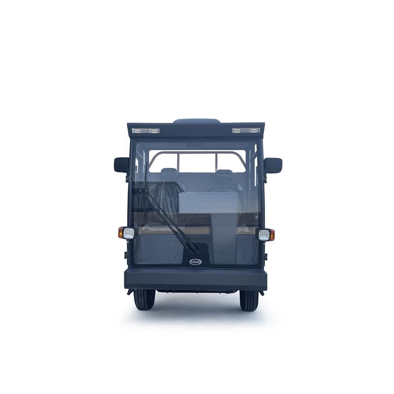 Nongdawei cleaning equipment 10-barrel trash can collection and transportation truck tailgate hydraulic dump garbage transfer truck factory internal garbage collection and removal truck sanitation truck 10-barrel tailgate dump garbage truck