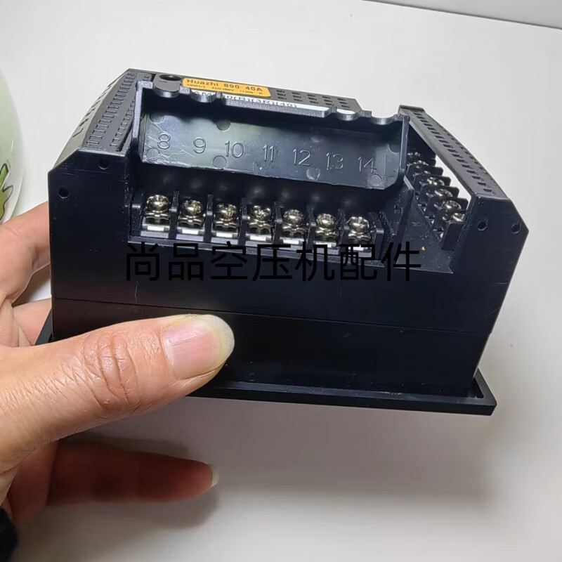 Screw air compressor controller MAM890B3R40 control panel display MAM890-40