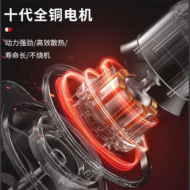 Xinggu reciprocating saw, saber saw, jigsaw, household multifunctional woodworking electric saw, portable saw, small garden pruning saw, all-purpose 4 saw blades, high frequency reciprocating, copper core motor