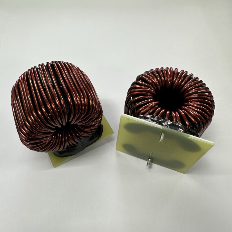 2KW-5KW high current iron silicon aluminum power inductor 1mH20A filter inductor PFC inductor can be customized 220uH 30A