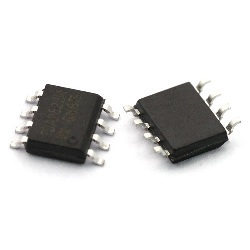 Dafuri TDA2822M TDA2822 SOP8 SMD amplifier IC chip (5 pcs) default