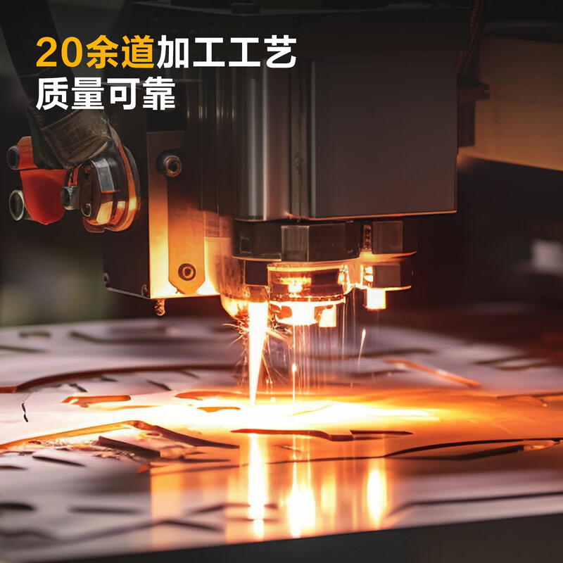 Deli household multifunctional vise wire stripping cutter wire crimping clamp 4-in-1 multifunctional electrician pliers 9 inches