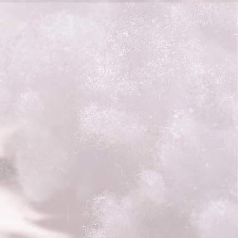 Pearl cotton filling non-fluorescent baby cotton high elastic pillow core filling pillow DIY filling cotton pp cotton environmentally friendly non-fluorescent PP cotton two pounds