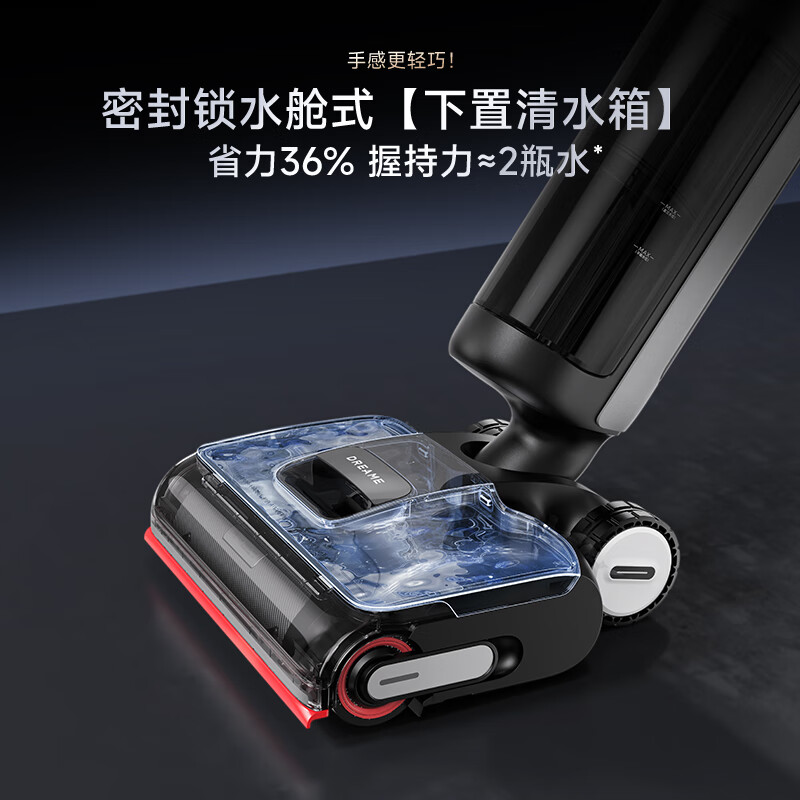 Chai Mi Guardian T40Ultra Floor Washer Mop Washing Machine Washing and Mopping All-in-one Machine Automatic Cleaning Household Sweeping Robot Electric Mop Vacuum Cleaner Universal Assist AI Robotic Arm Dual Assist T40 Ultra