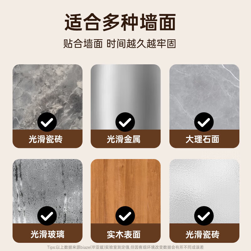 Biaz is suitable for 5mm inner diameter data cable buckle without punching network cable organizer holder cable routing artifact wall sticker self-adhesive desktop storage organizer clip transparent version 50 pieces