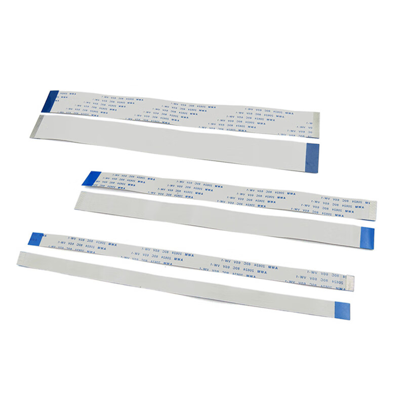 Dafuri FFC/FPC soft cable awm20624 80c60v LCD flat 0.5mm connecting cable reverse 12P (2 pcs)
