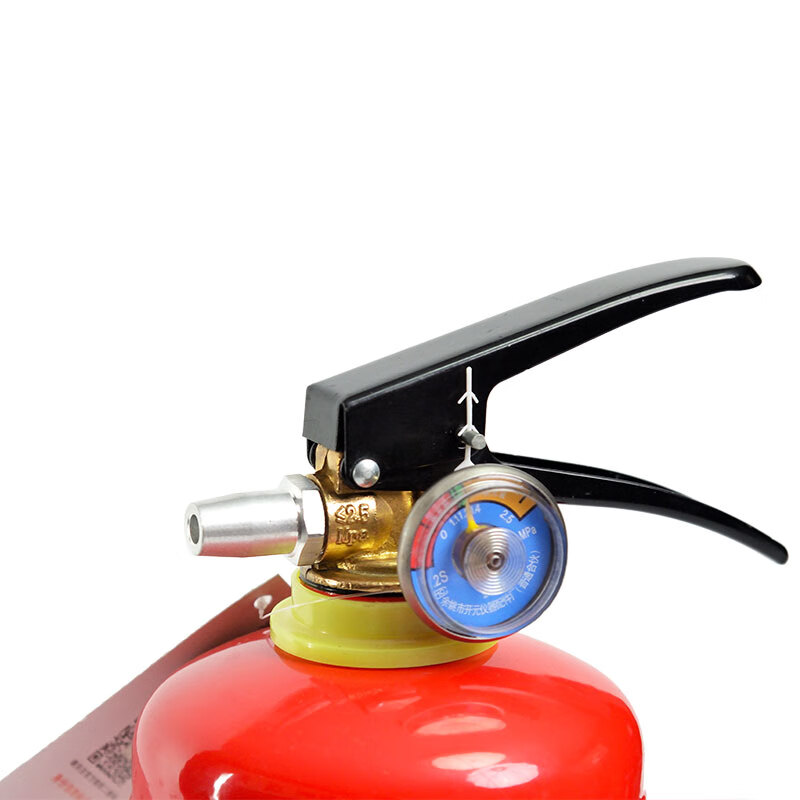 Chujiangjing's 25-year new standard portable water-based vehicle-mounted fire extinguisher for small cars and trucks, environmentally friendly and pollution-free 2L 2L water-based MS/ABEF2 VIII