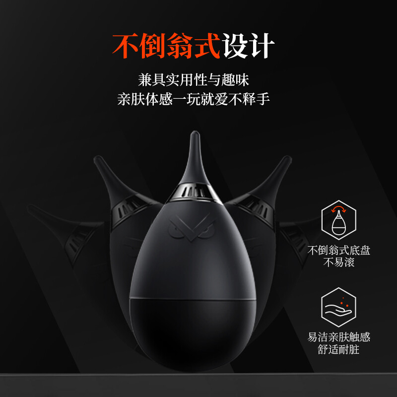 VSGO micro-high camera cleaning one-way small inverted egg air blowing dust ball skin blower blowing ball SLR lens sensor cleaning mobile phone keyboard cleaning air filter without dust