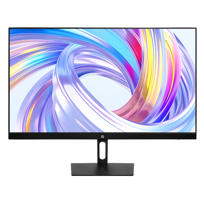 99% new HP monitor S24e office home learning online class HDMI+DP interface support wall-mounted specifications 23.8 inches S24e